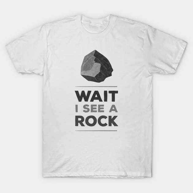 wait I see a rock T-Shirt by creativeballoon